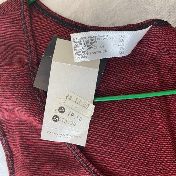 Vintage Donna Karan Tank - Picture 8 of 10